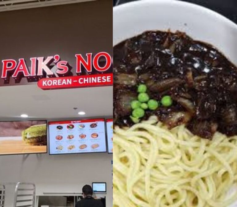 Google Business Paik's Noodle Naperville Opening Date